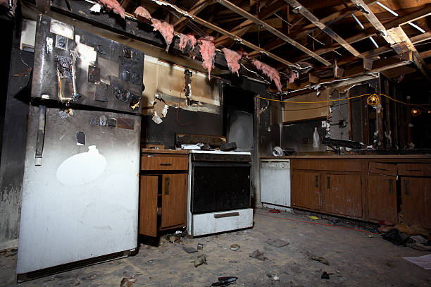 Licensed Content Restoration service in Olive Branch, MS - Meridian Smoke Damage